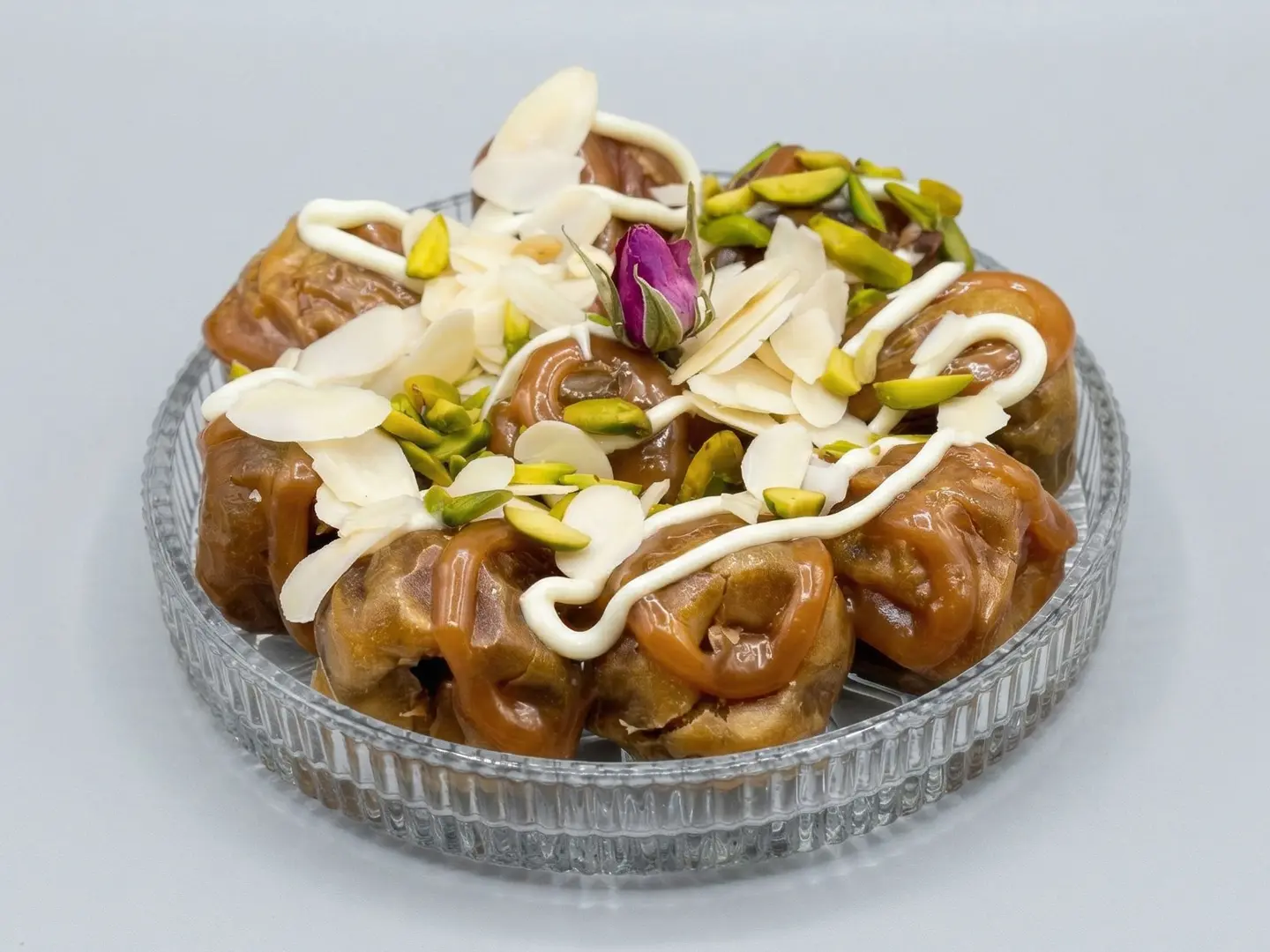 Luxury Stuffed Dates