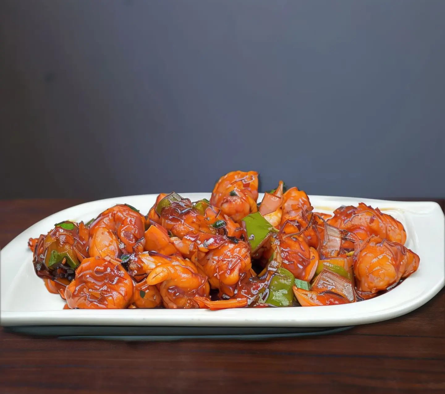 روبيان تشيلي