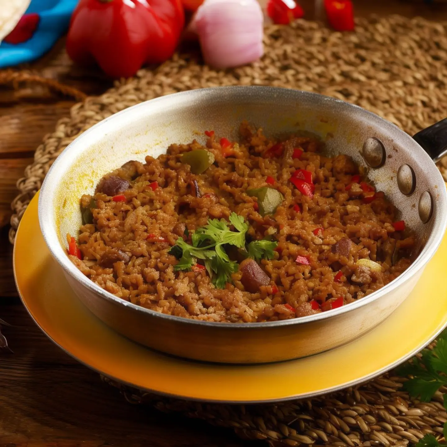 دقه لحم طازج