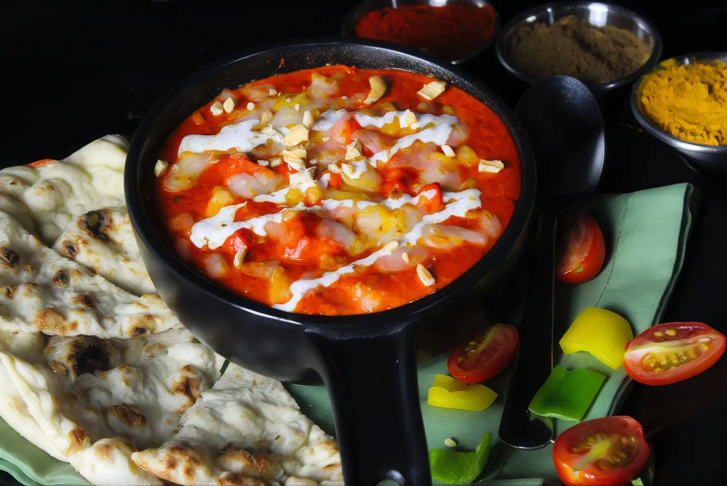 Chicken Tikka Lababdar