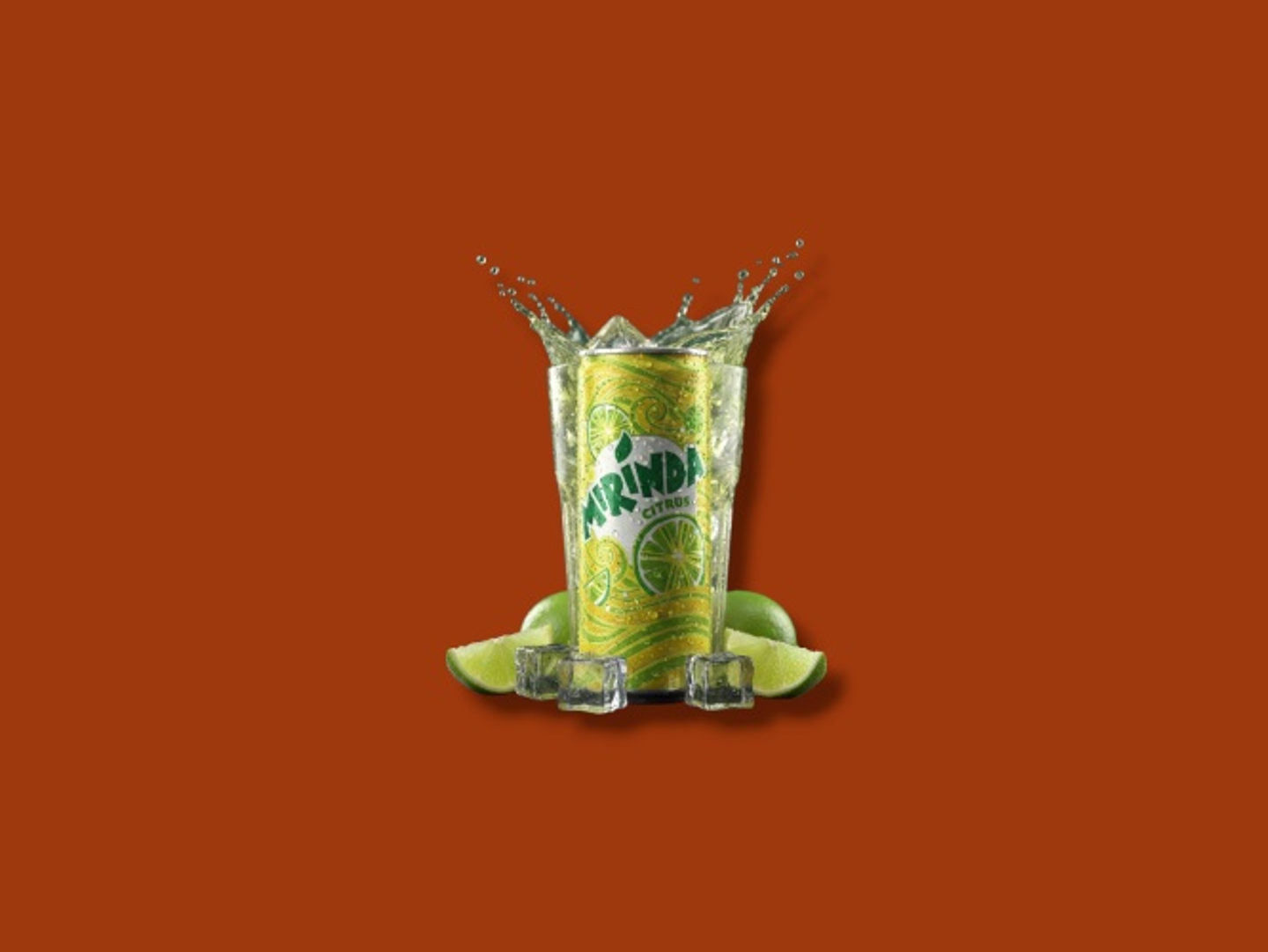 Mirinda Citrus