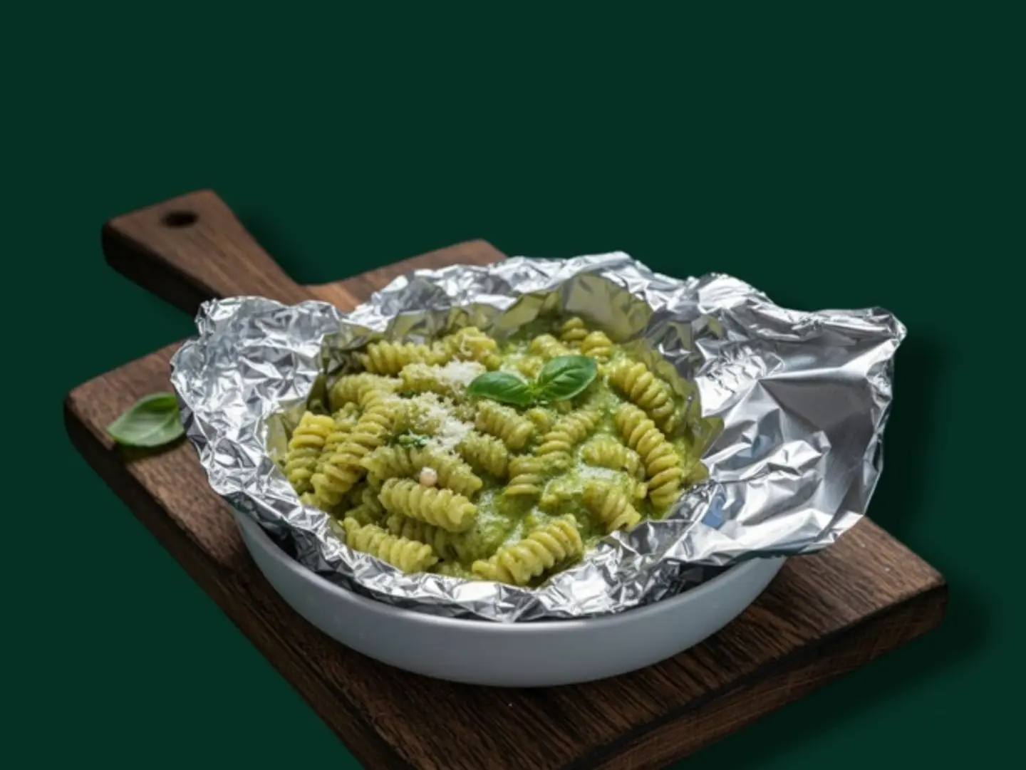 Pesto Pasta