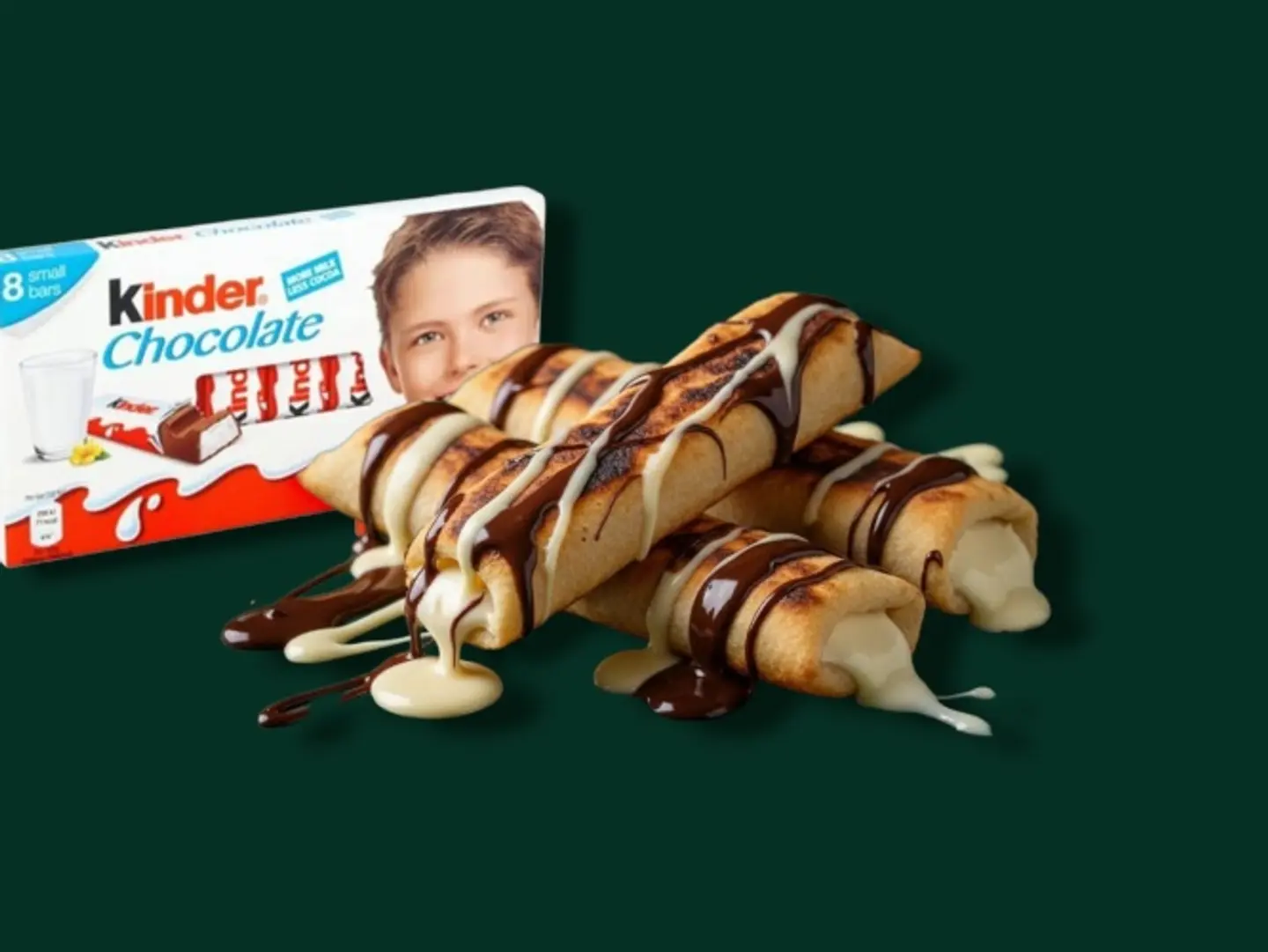 Kinder Sticks