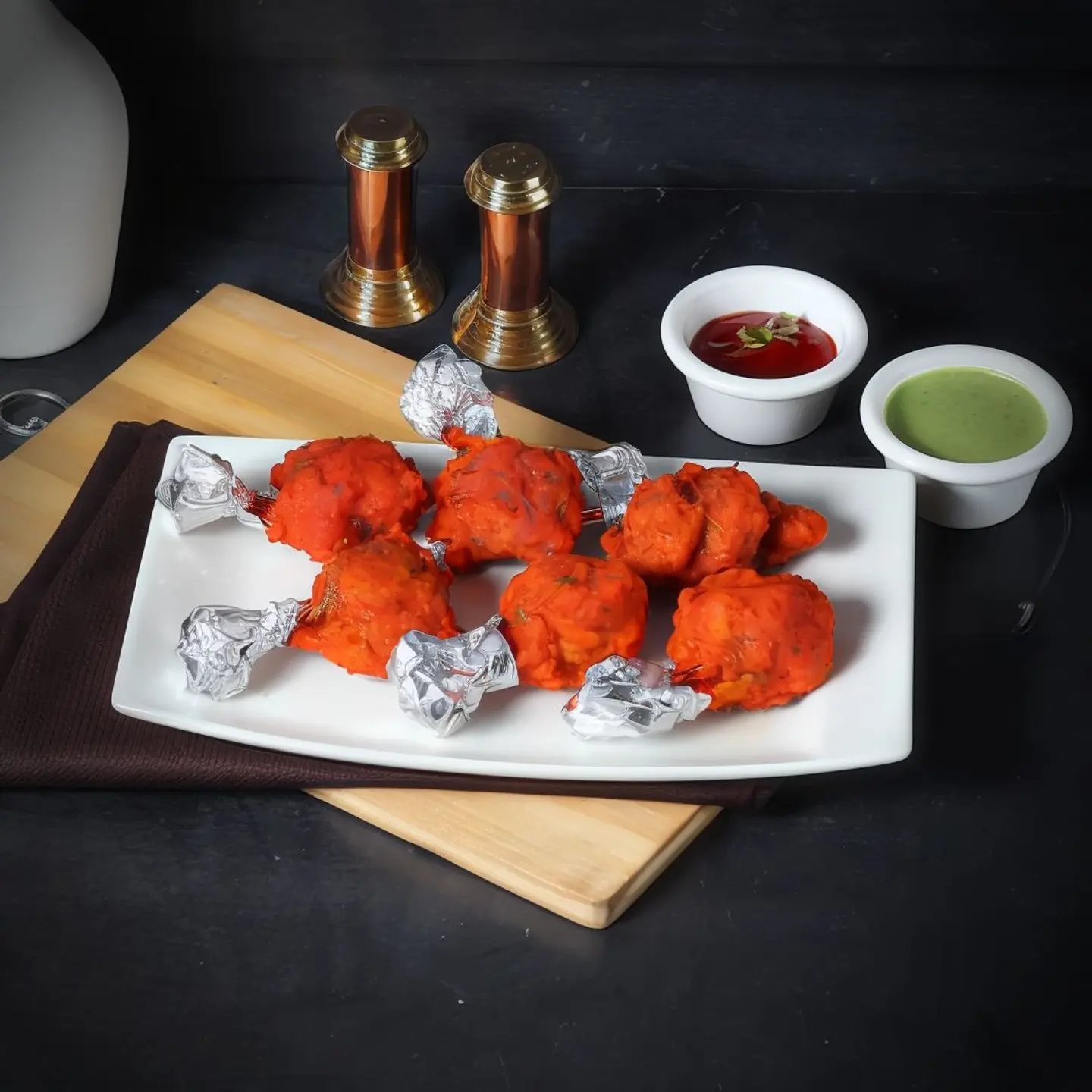 تشيكن لولي بوب