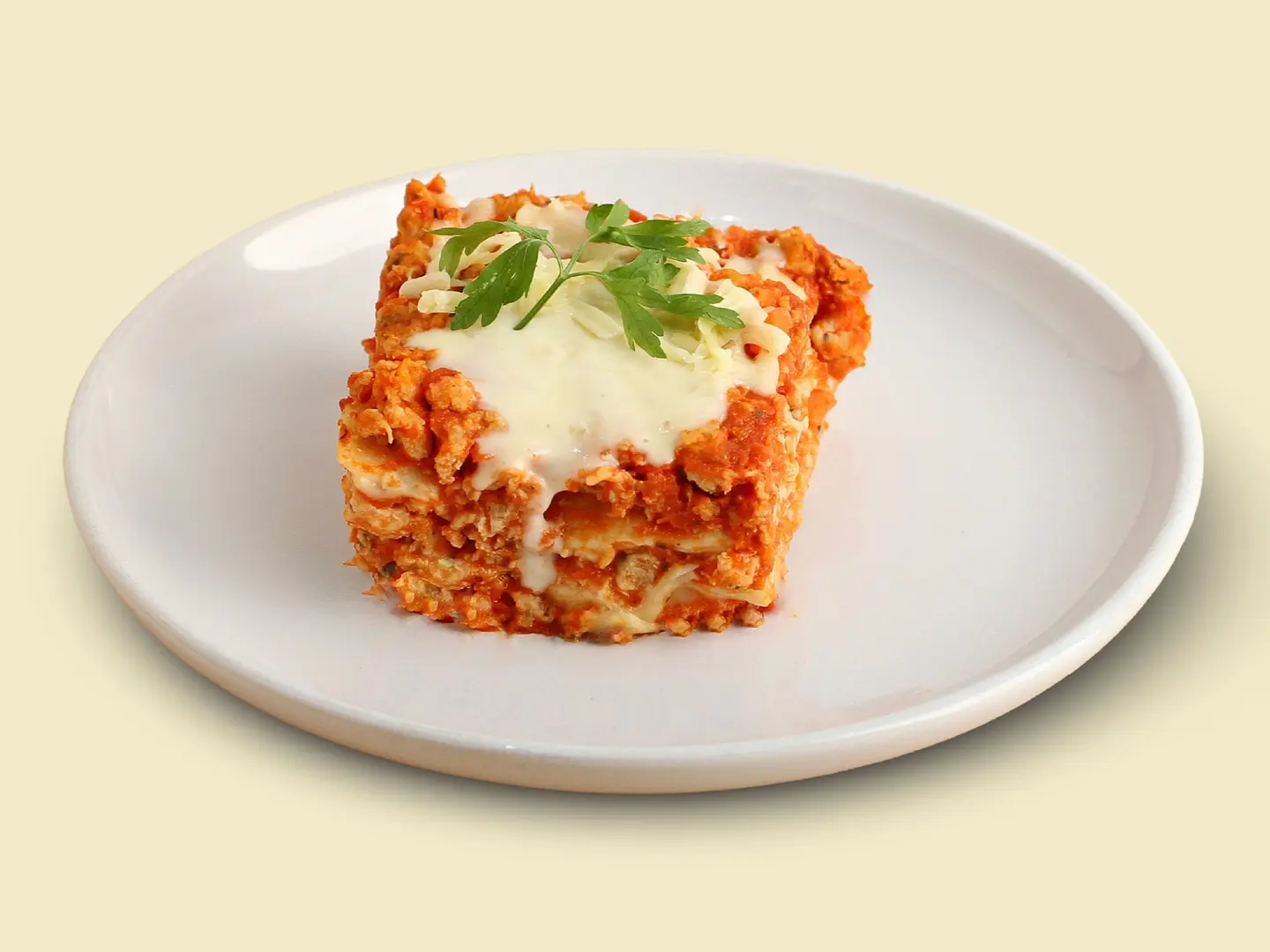 Chicken Lasagna