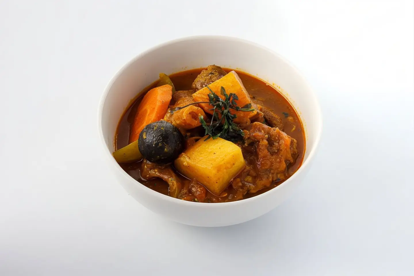 Aloo Gosht