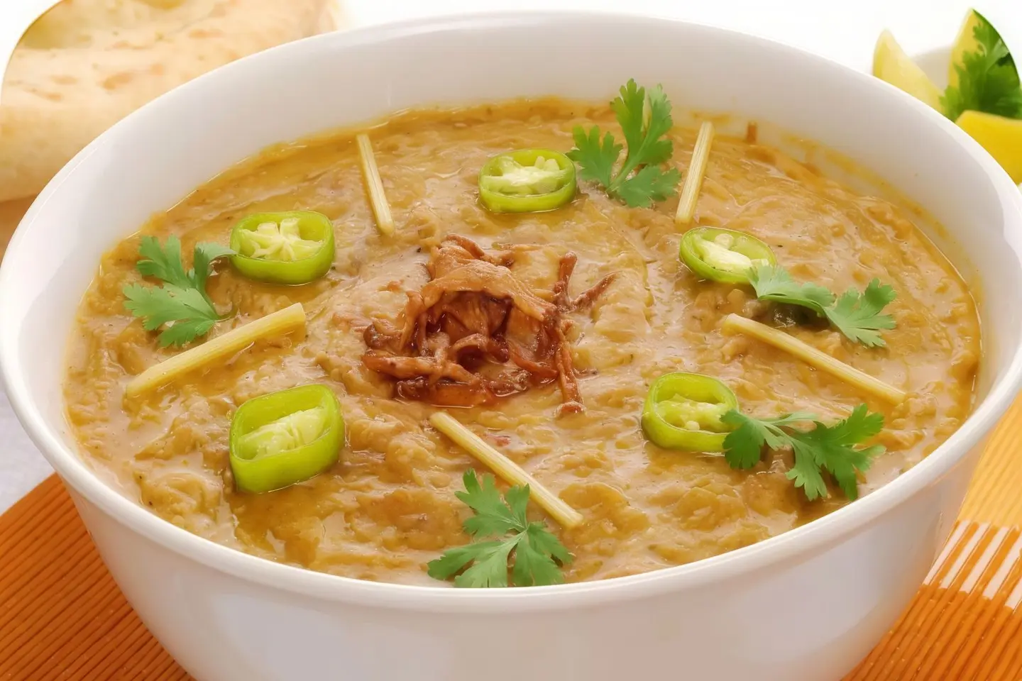 Chicken Haleem