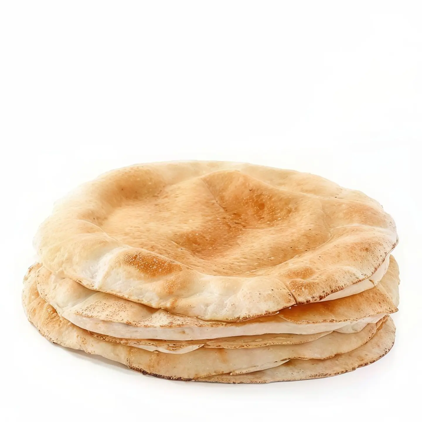 Lebanese Arabic Bread