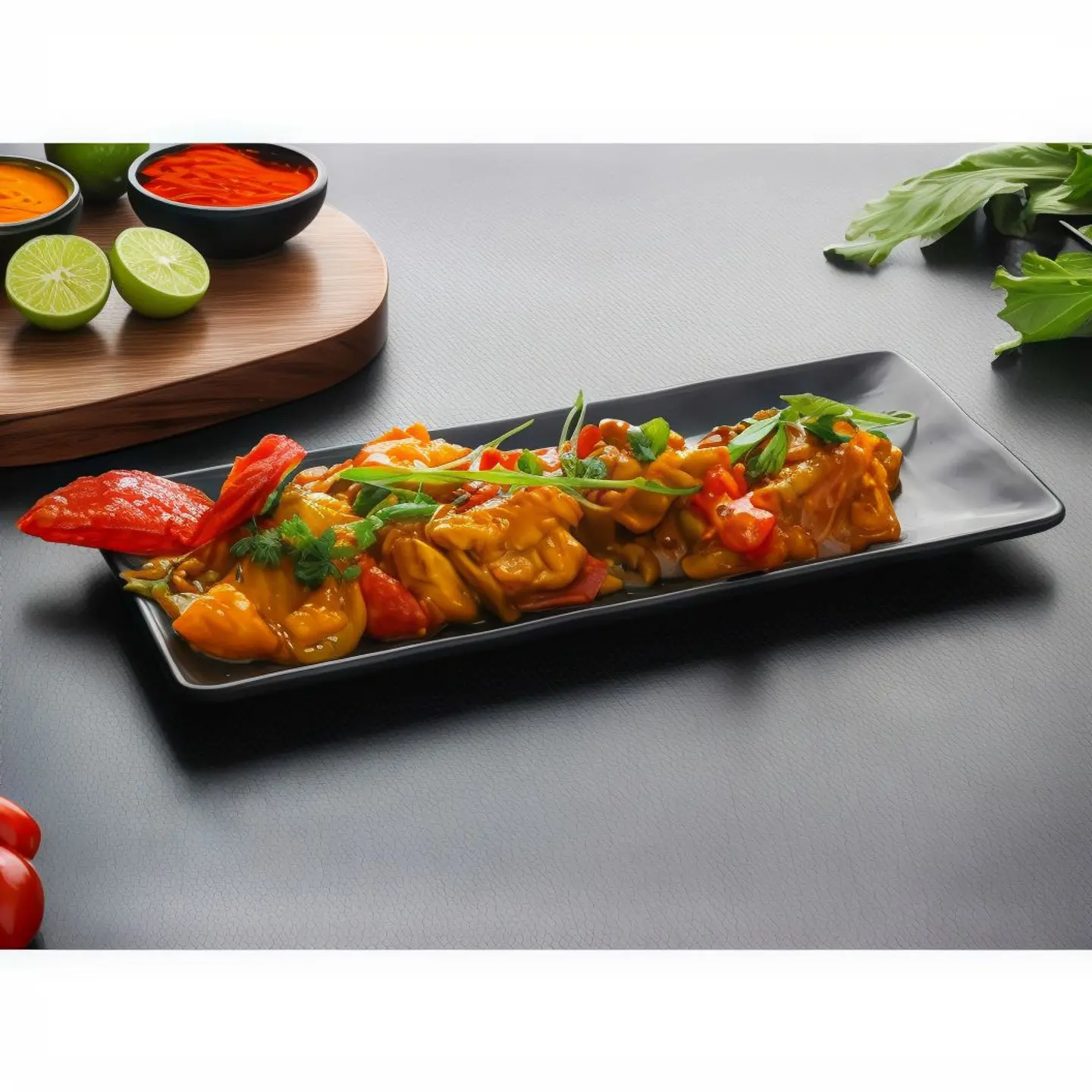 سمك  هونج كونج