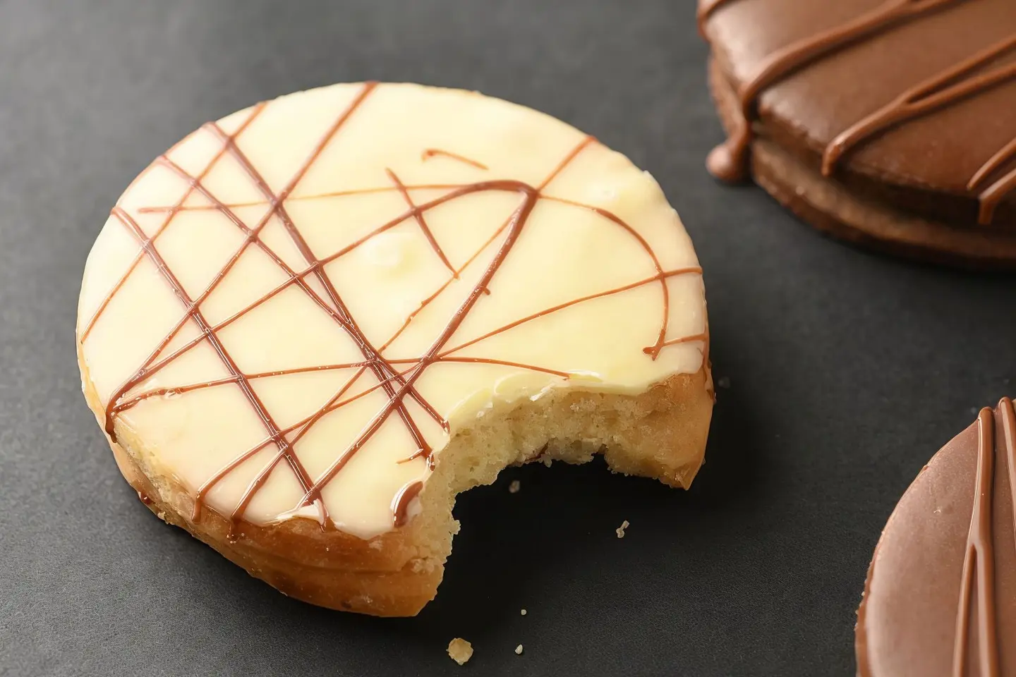 Sable Covered With White