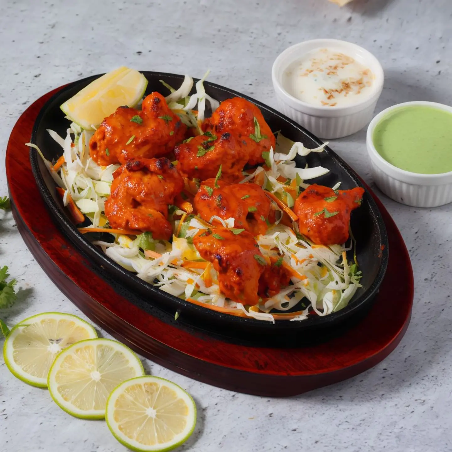 Chicken Tikka (6pcs)