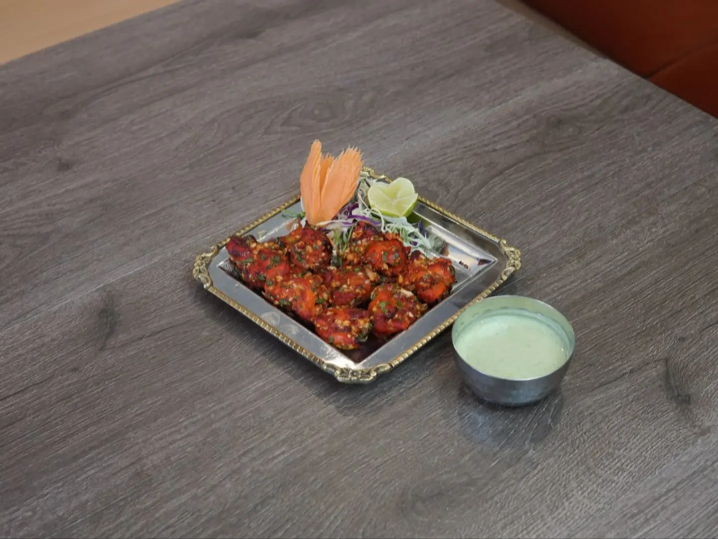 كباب مورج باربيكيو