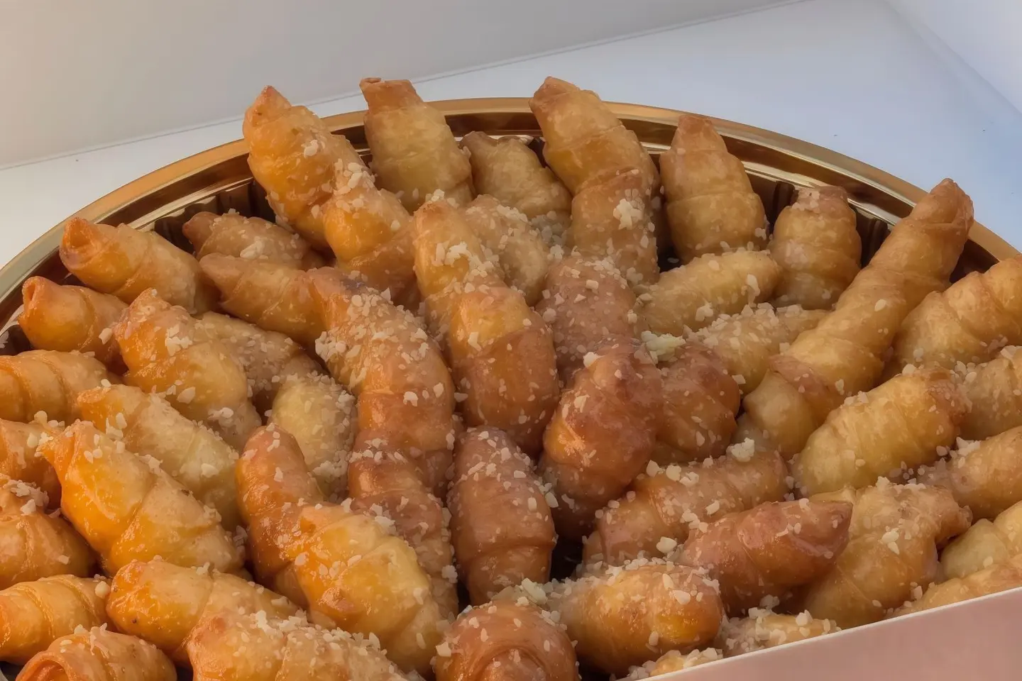 كرواسون السميد