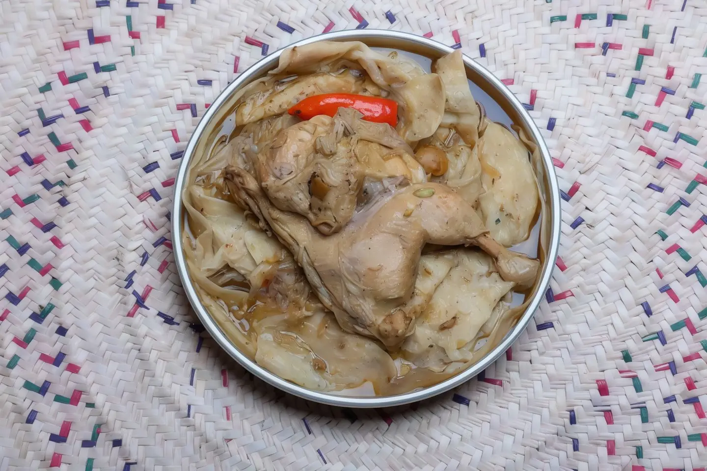 تشريبة دجاج