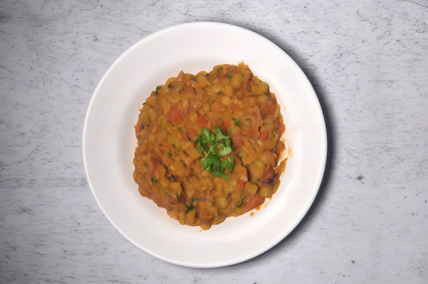 بازلاء بالجبن