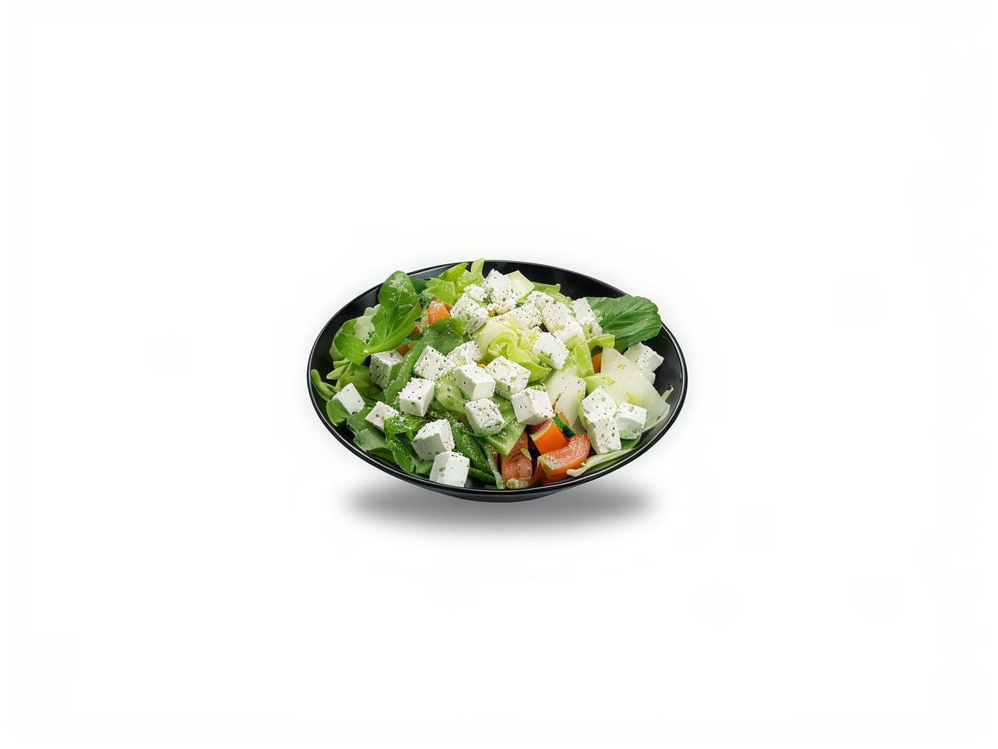 سلطة يونانية