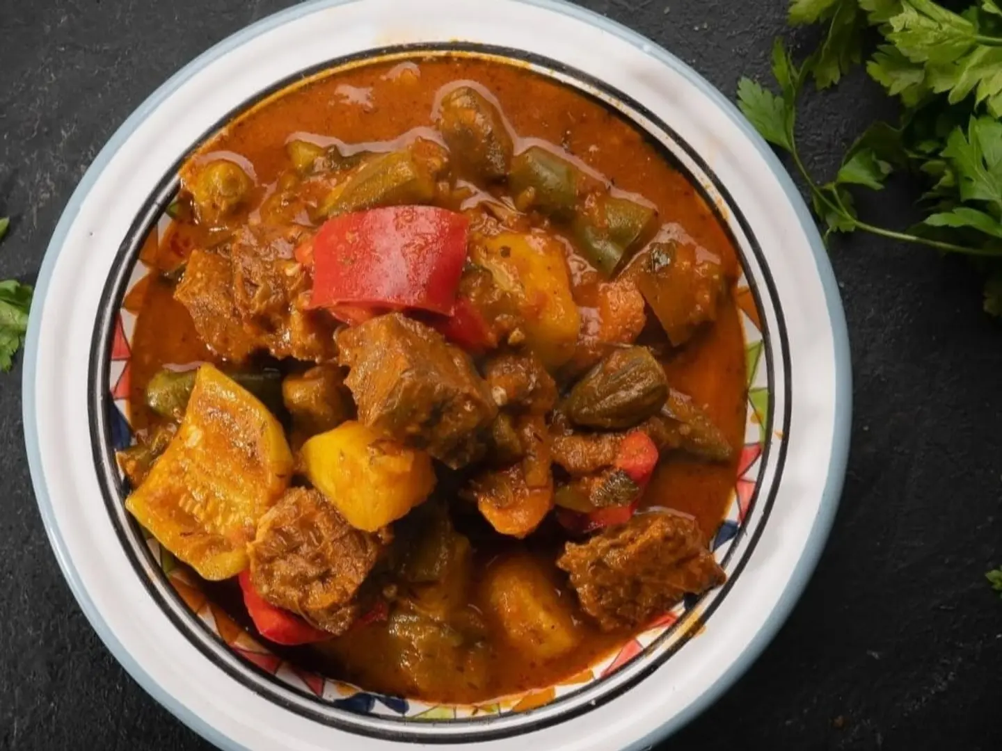 صالونة خضار