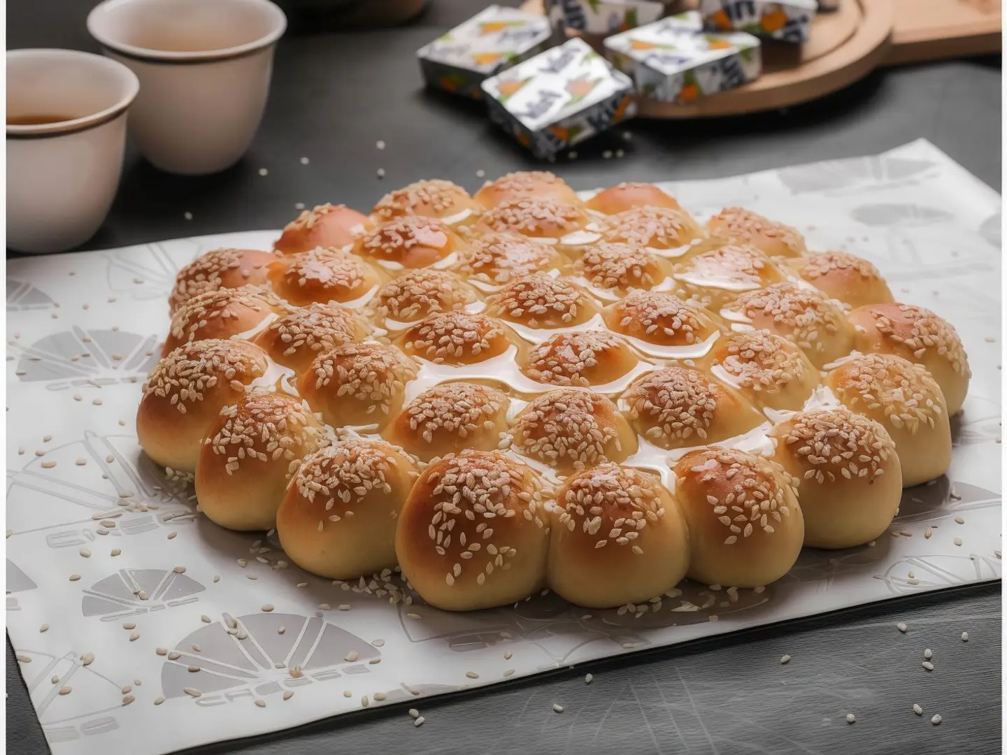 خلية جبن سادة