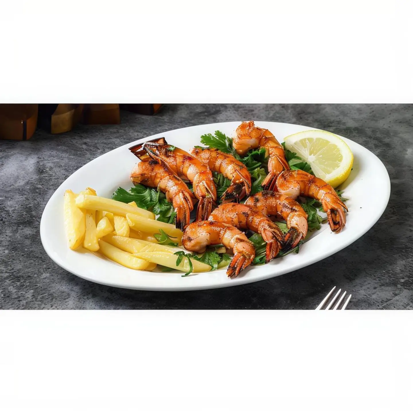 Al Shaheen Supreme (Grill Prawn)