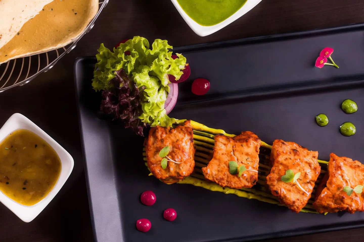 بانير بنجابي تكا