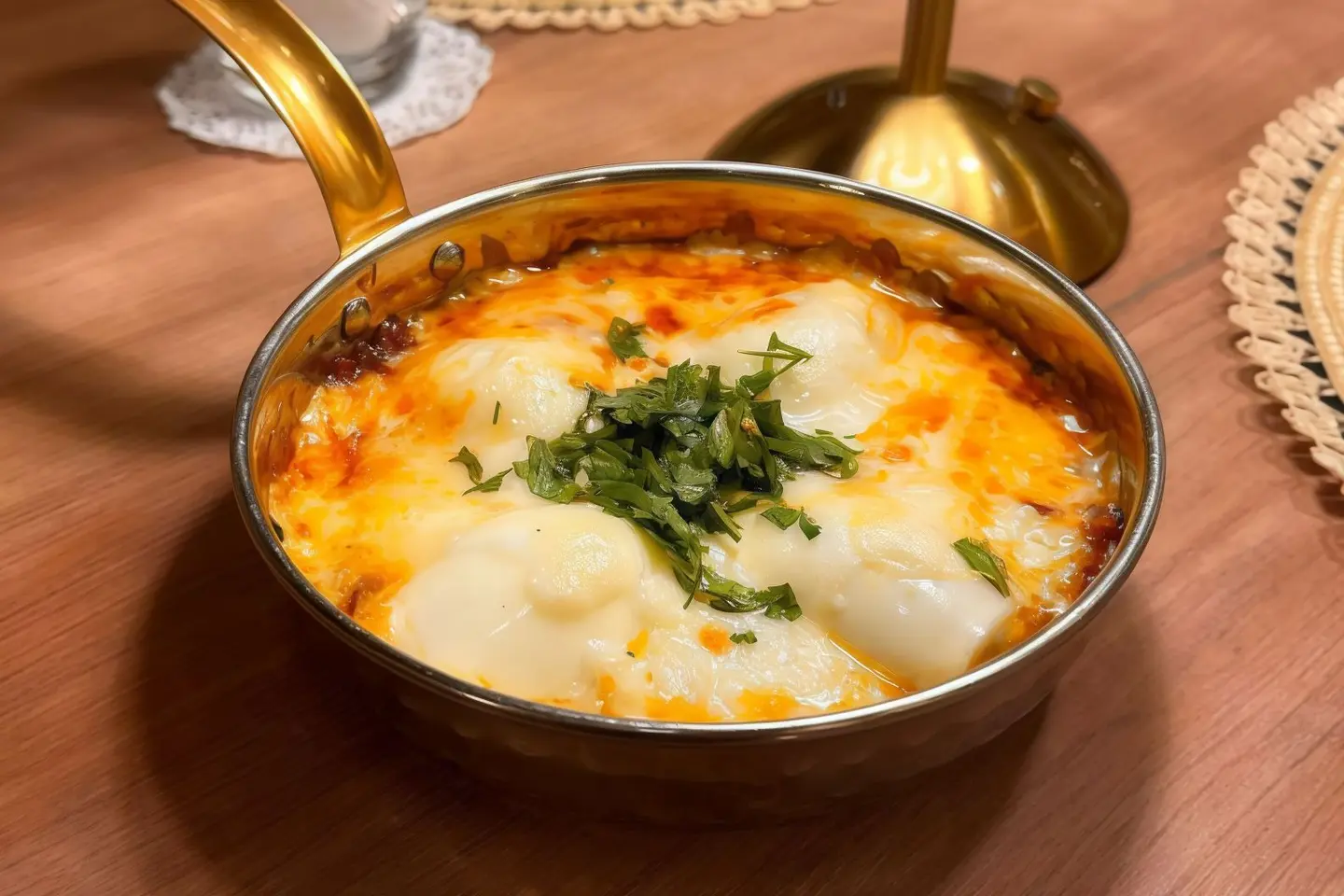 Turkish Eggs
