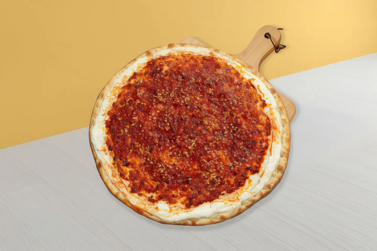 لبنه ومحمره