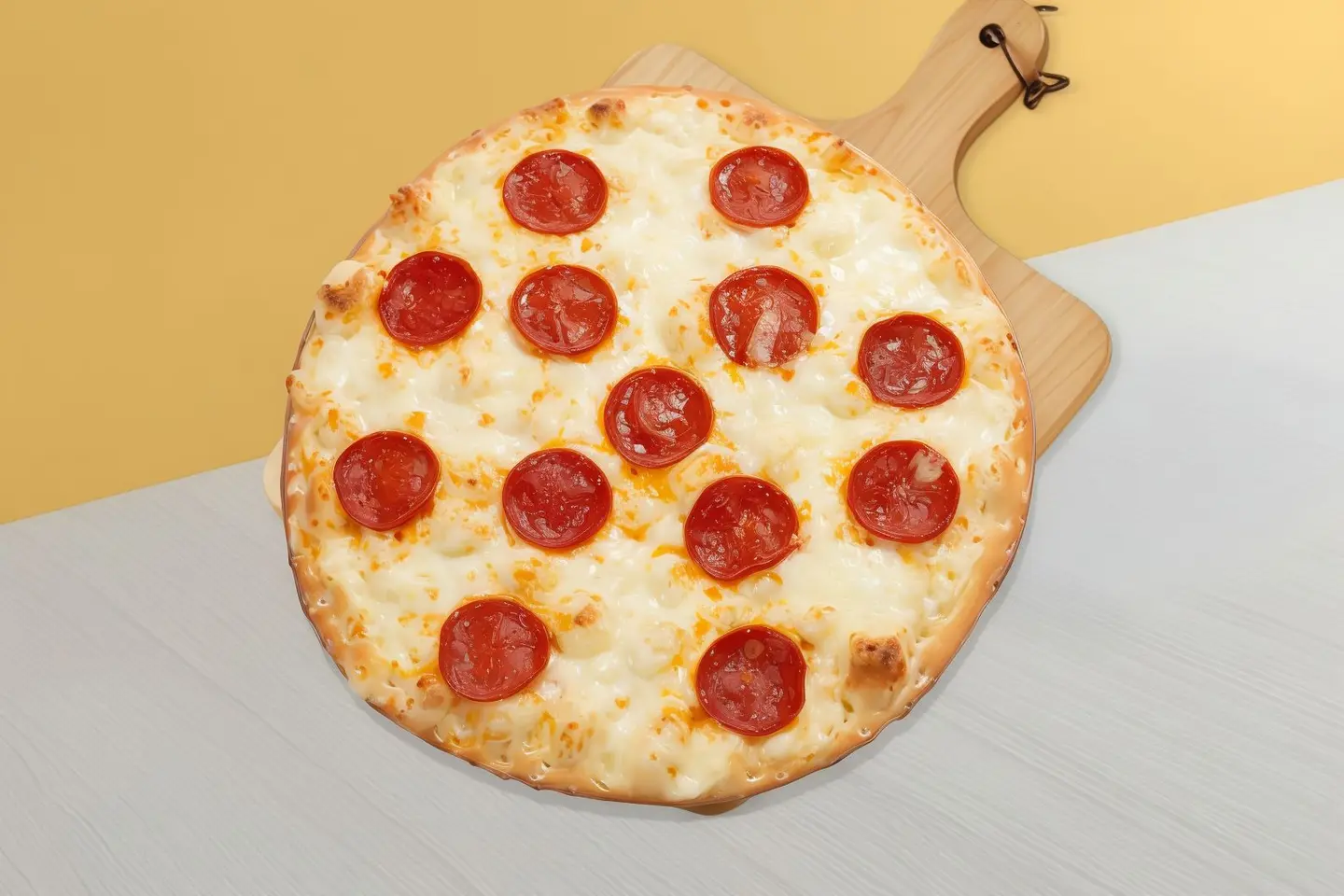 Pepperoni Cheese
