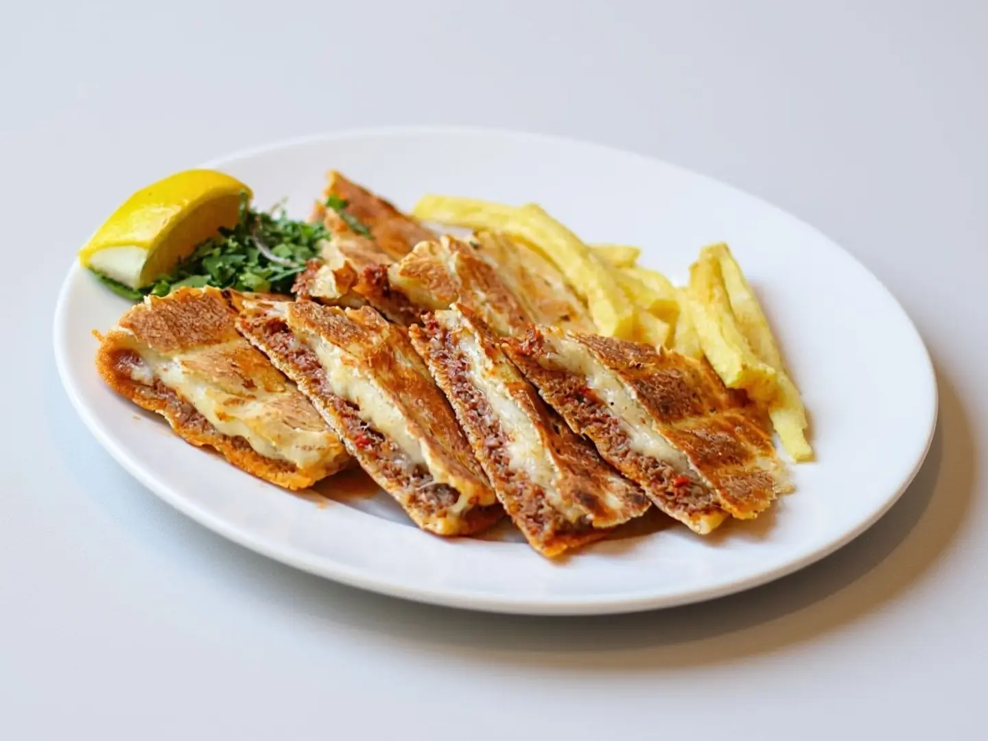 Meat And Cheese Arais