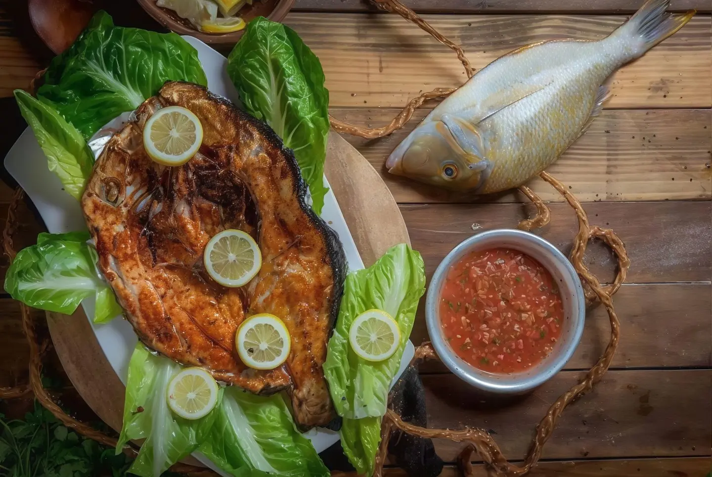 Fish Shaari Kilo