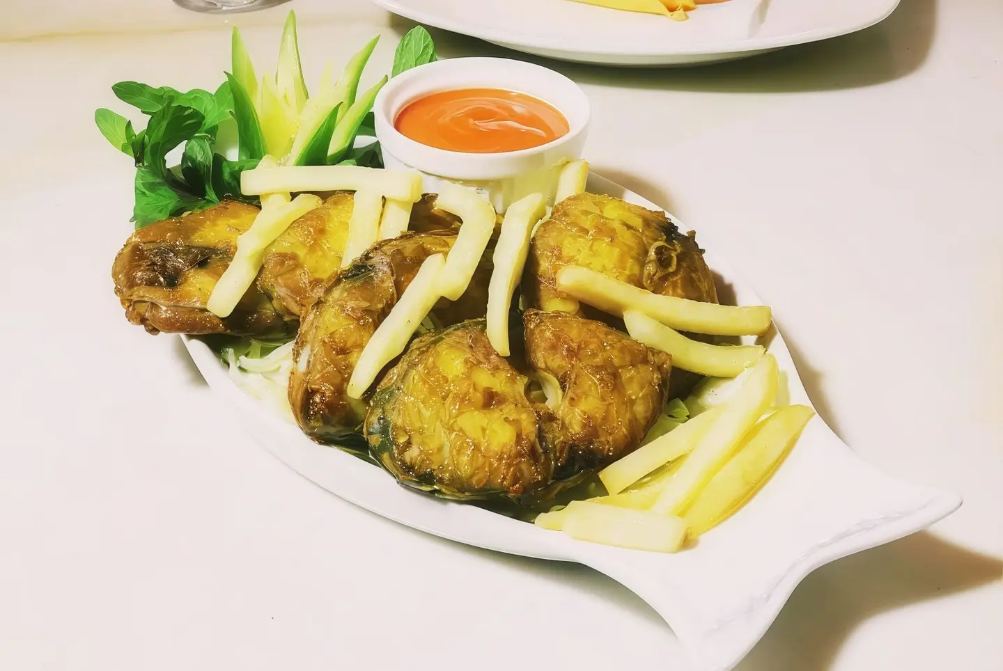 قطع كنعد مقلي