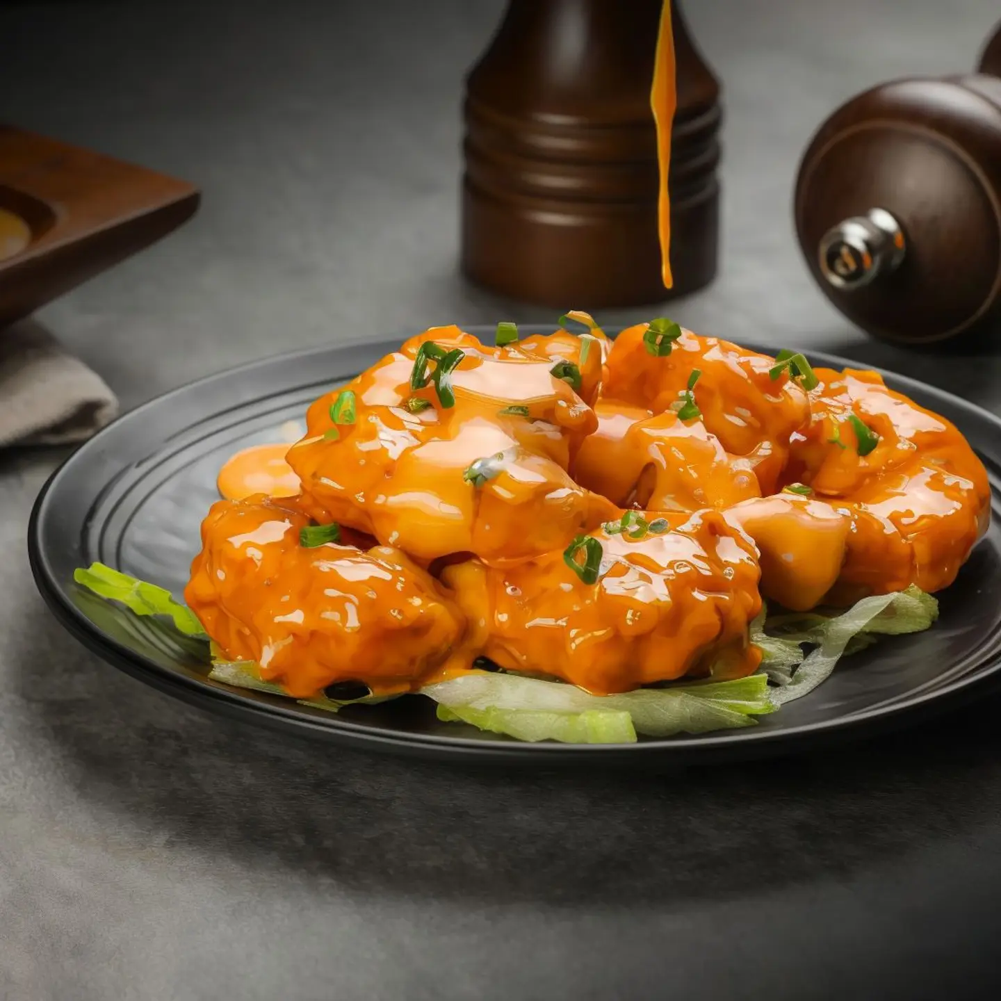 10 Pcs Dynamite Shrimp