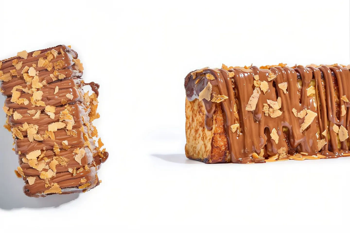 فرنش توست نوتيلا