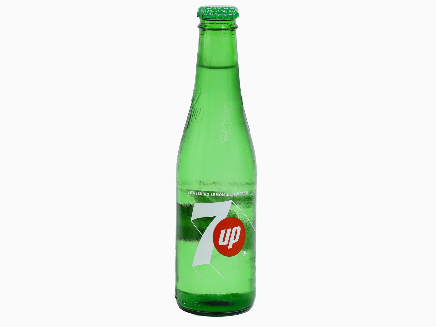 7 Up Bottle Regular
