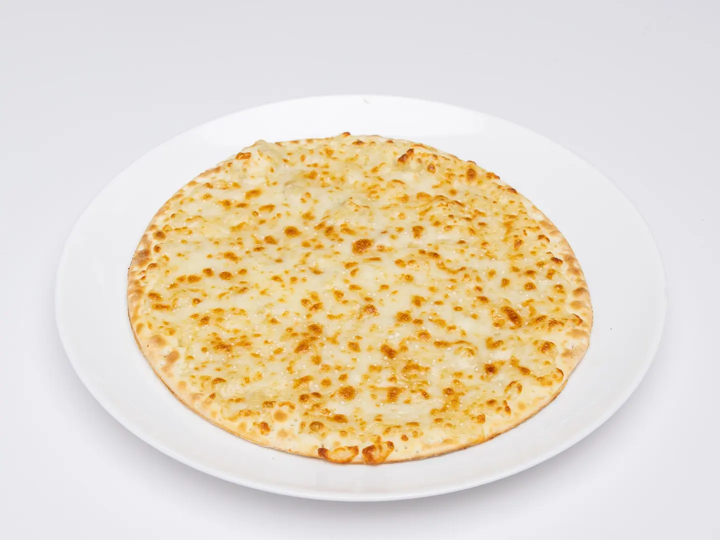 Kashkaval & Mozzarella (Plain)