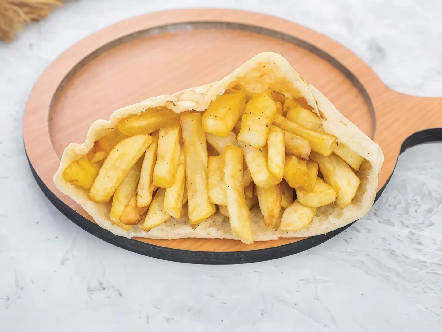 ساندوتش بطاطس