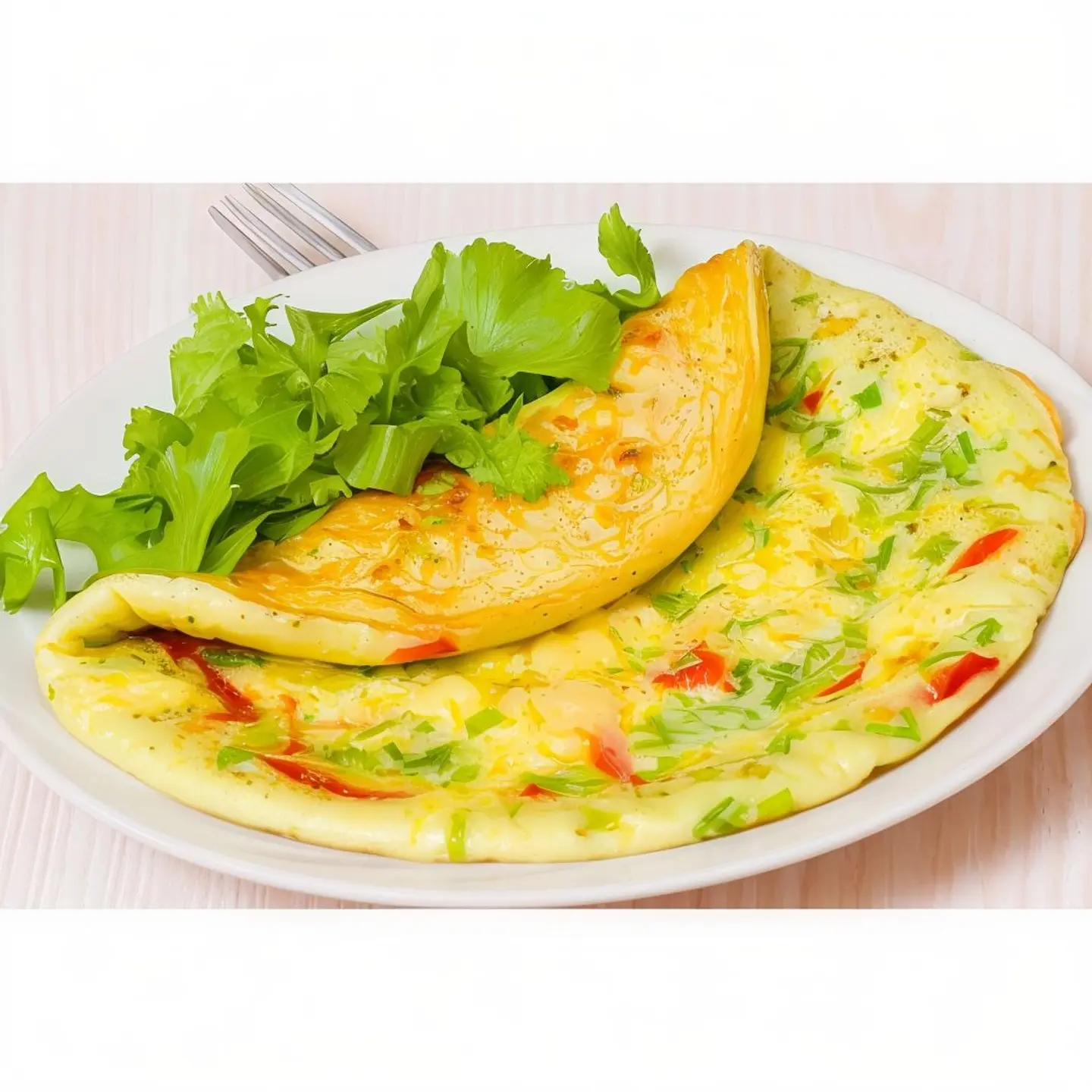 Egg Omlete