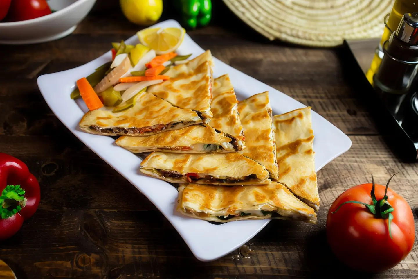 Toshka Chicken Special Jalapeno