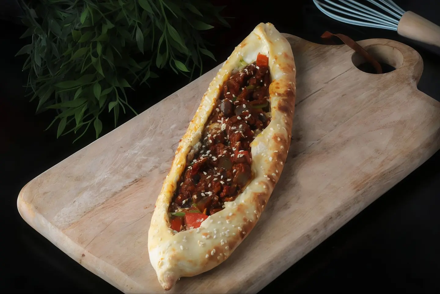 فطيره مكدوس عنجر