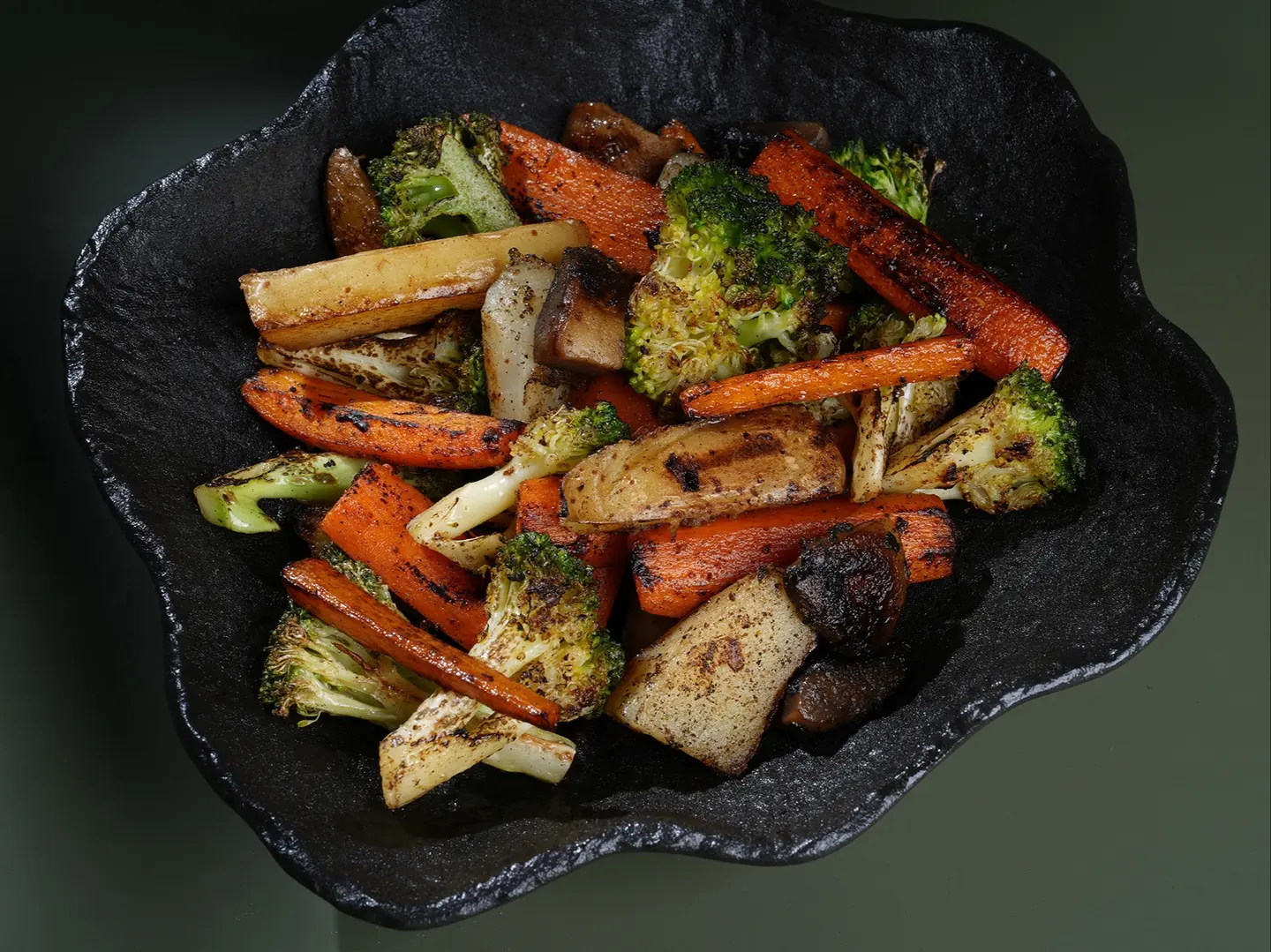 Sauteed Vegetables