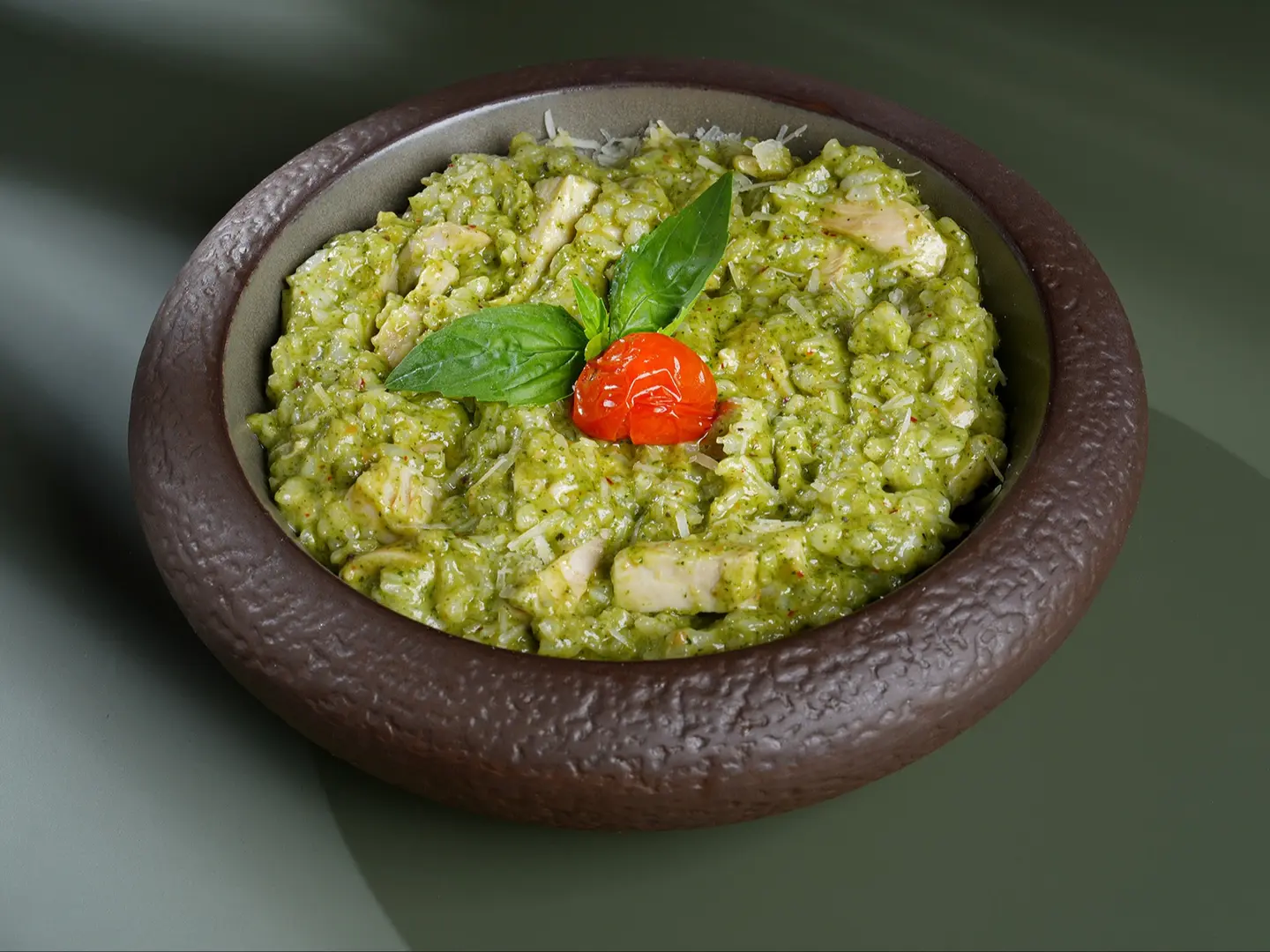 بيستو ريزوتو