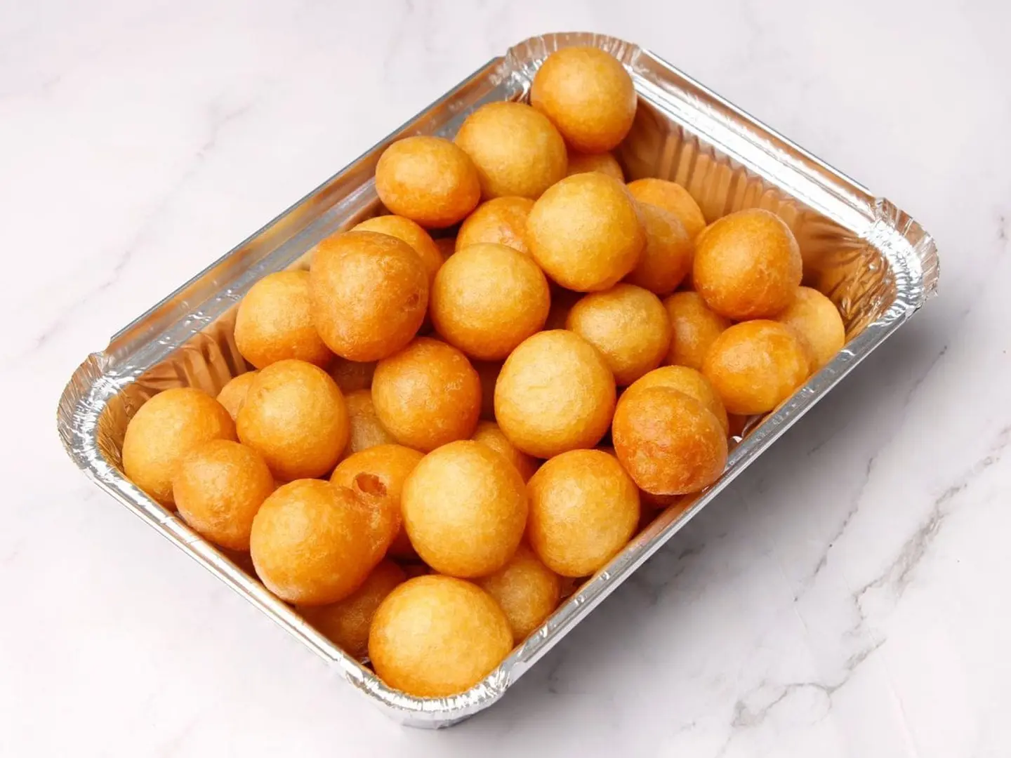 لقيمات جوز الهند - صغير