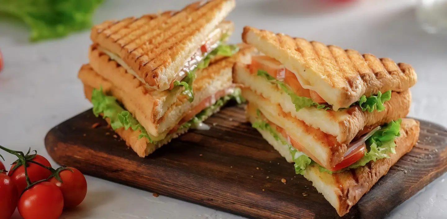 Classic Chicken Club