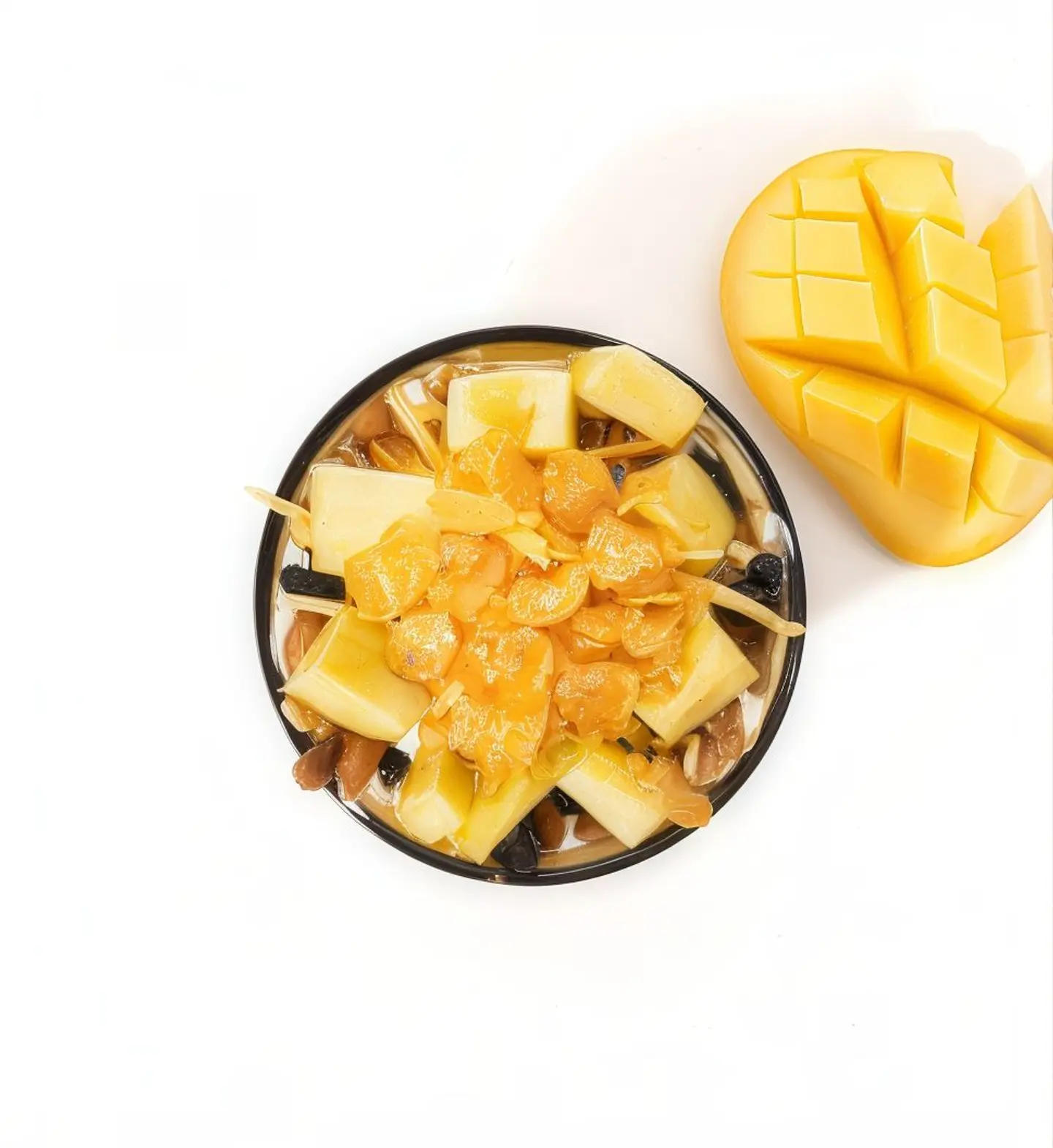 عريكة مانجو