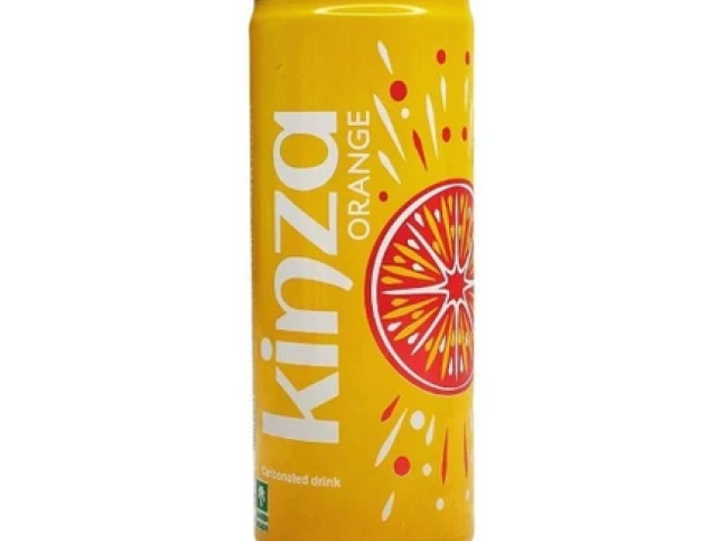 Kinza Orange 250ml