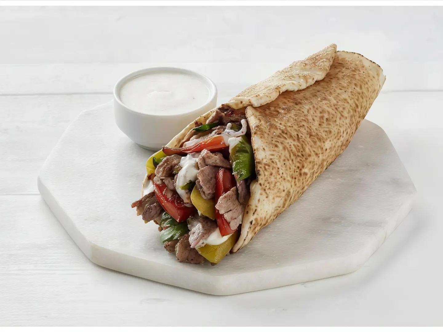 Meat Shaweerma Small