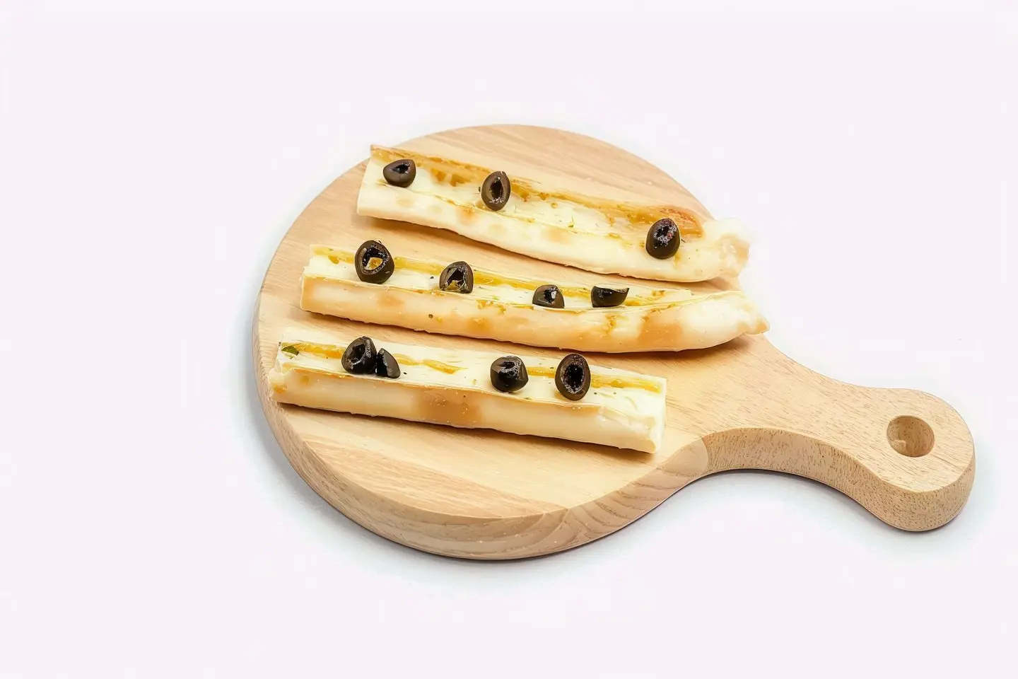 Akkawi Cheese With Olives