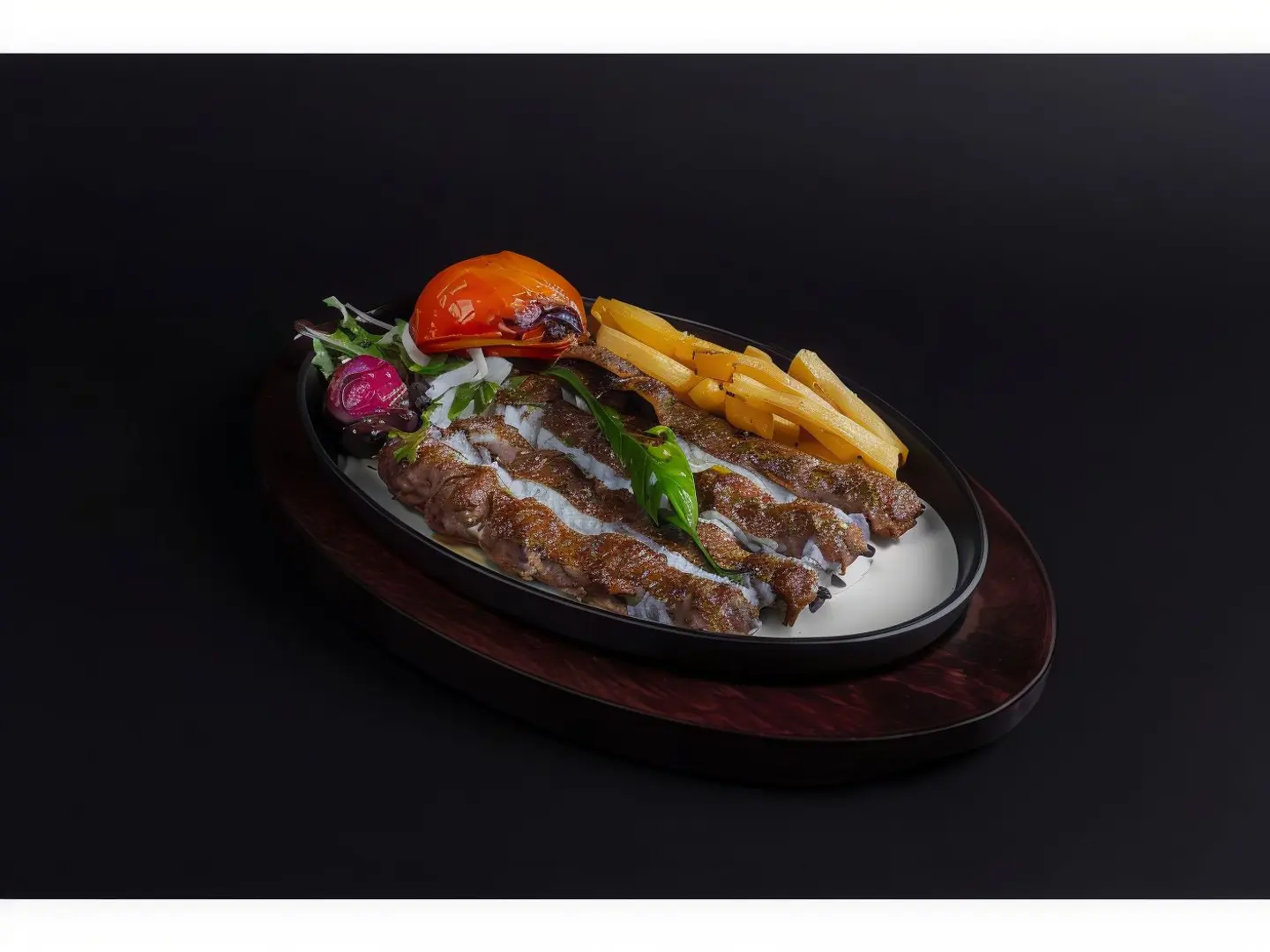 كباب طحينية