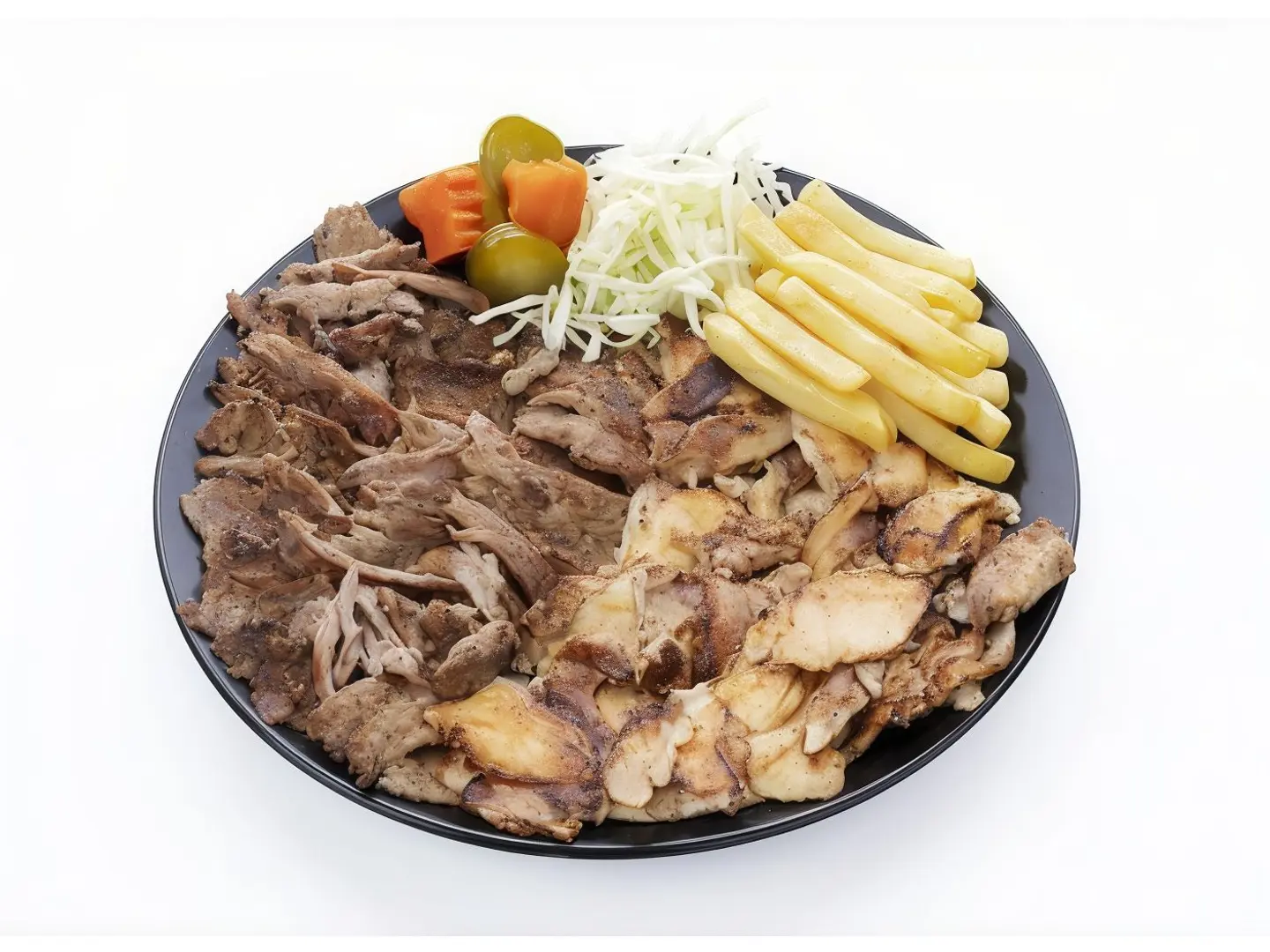 مكس اسكندر لحم / دجاج