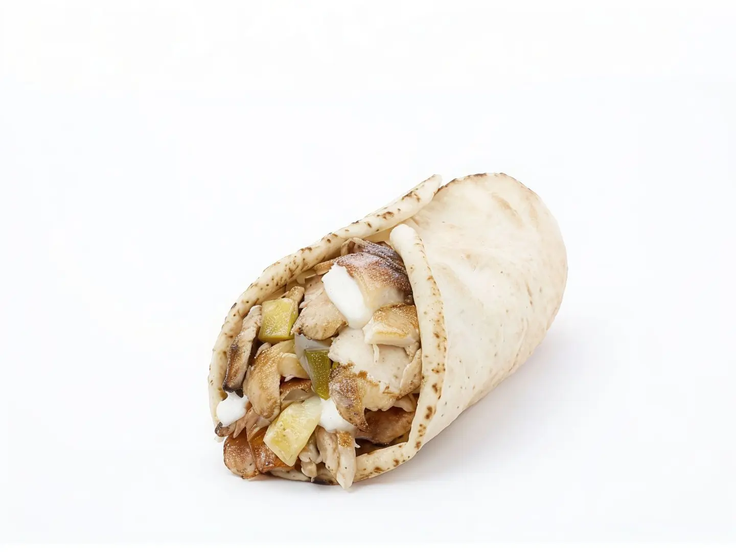 شاورما دجاج