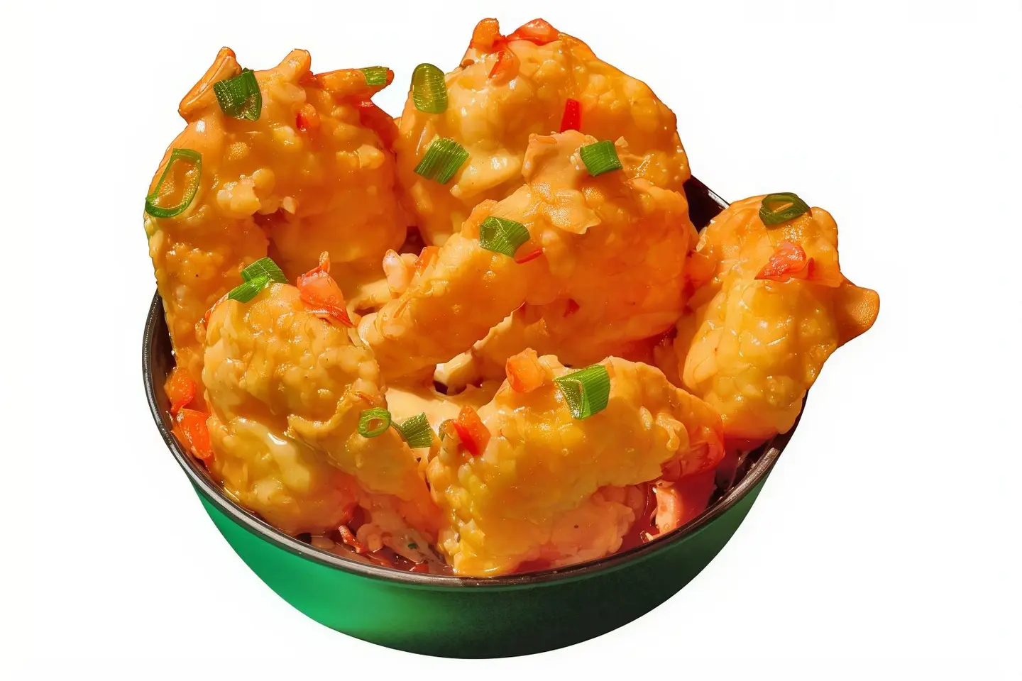 Shrimp Shanghai
